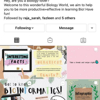 E-BioPodcast by Bioinformatics Students