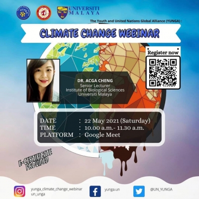 Webinar @ISB by Dr Acga Cheng