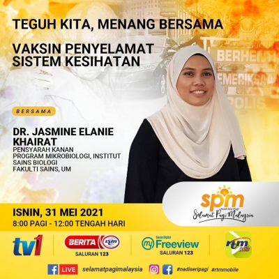 Vaksin: Penyelamat Sistem Kesihatan