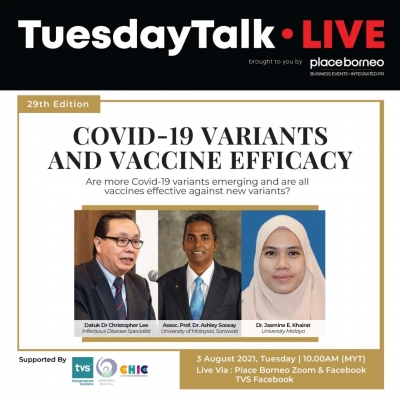 Covid-19 Variants and Vaccine Efficacy
