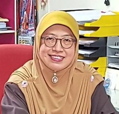Prof Aziah
